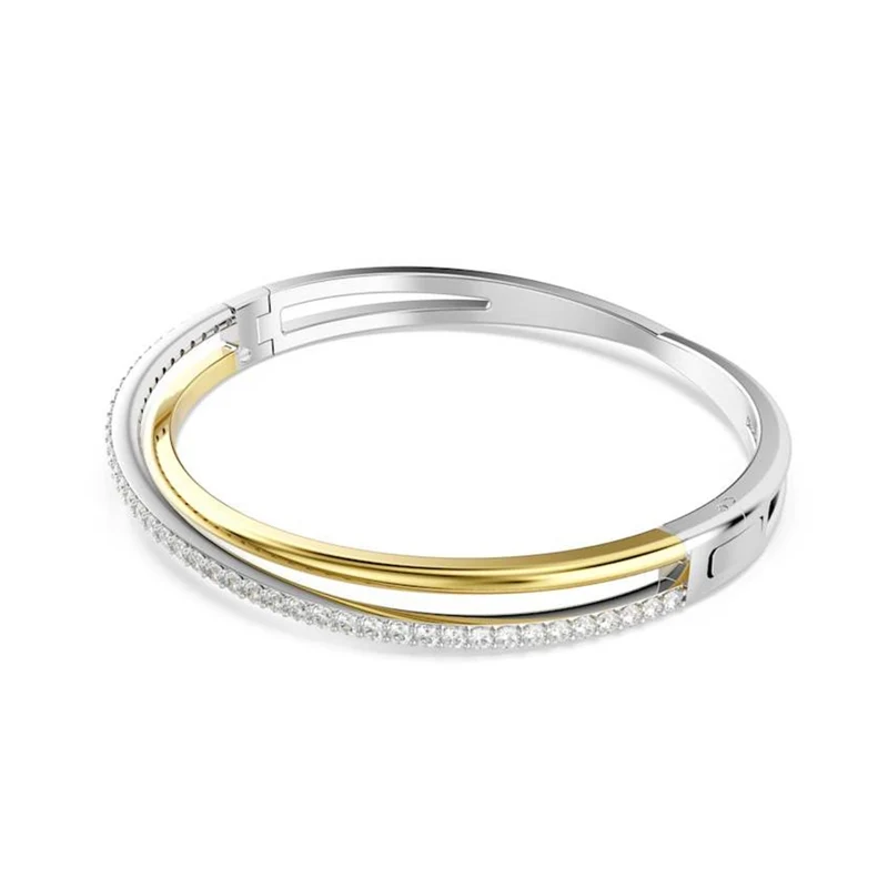 Swarovski Hyperbola Multi Coloured Bangle 5689720