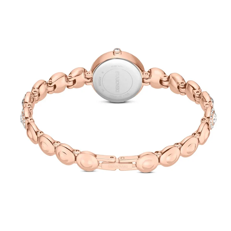 Swarovski Una Damenuhr in Roségold-Optik 5753309