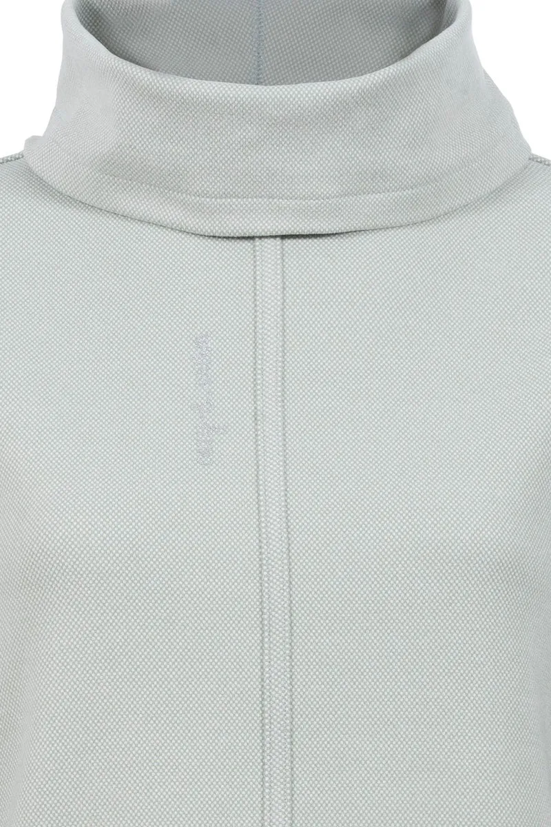 SOQUESTO Leichtsweat Damen Rollkragen