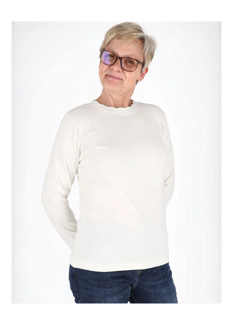 TARA M Damen-Shirt 3/4-Arm