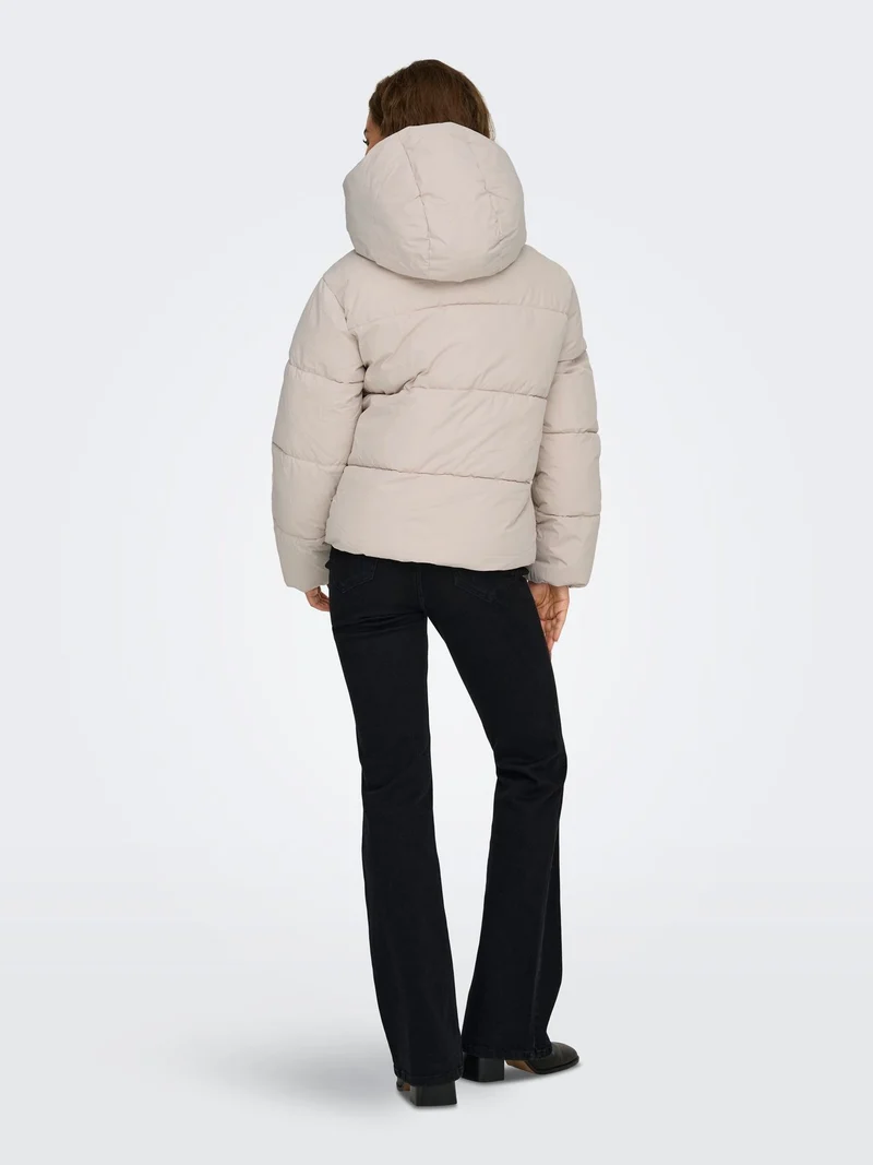 ONLJUTA SHORT PUFFER OTW NOOS