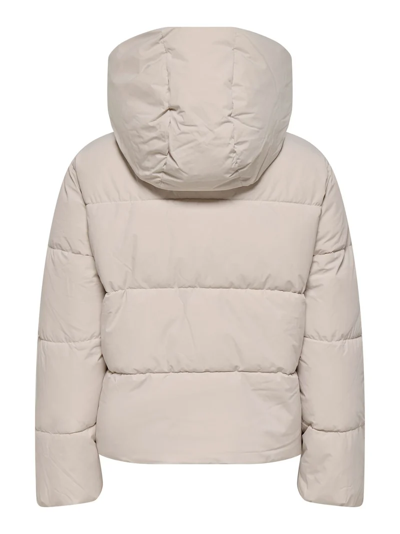 ONLJUTA SHORT PUFFER OTW NOOS