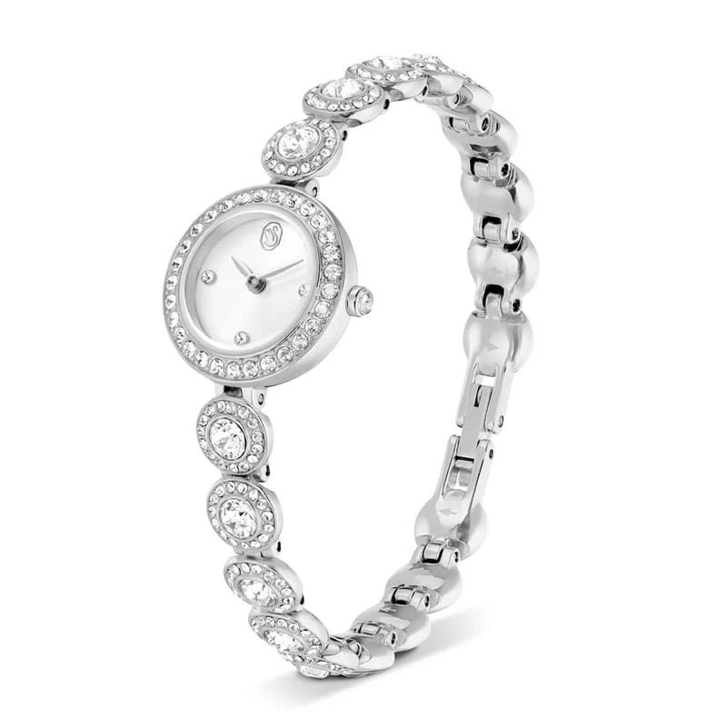 Swarovski Una Damenuhr in Silberoptik 5737038