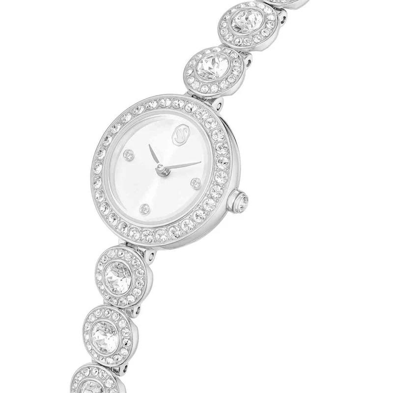 Swarovski Una Damenuhr in Silberoptik 5737038