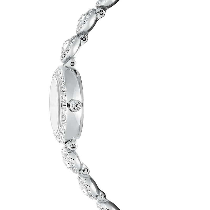 Swarovski Una Damenuhr in Silberoptik 5737038