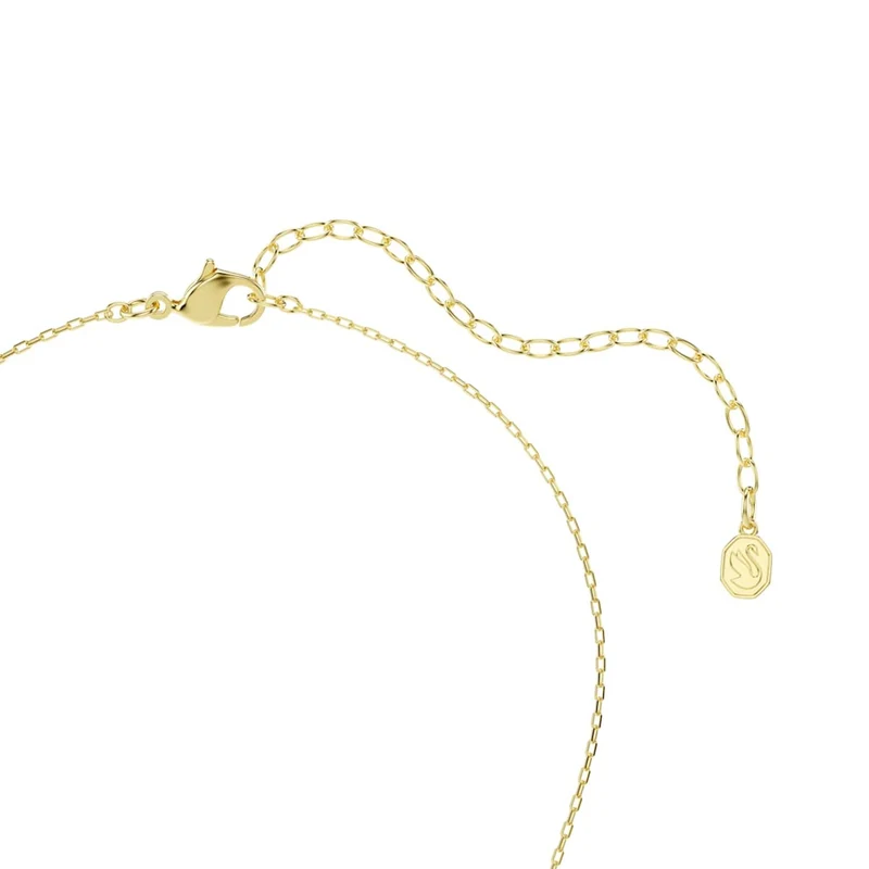 Swarovski Magic Goldfarbenes Schmuckset 5758002