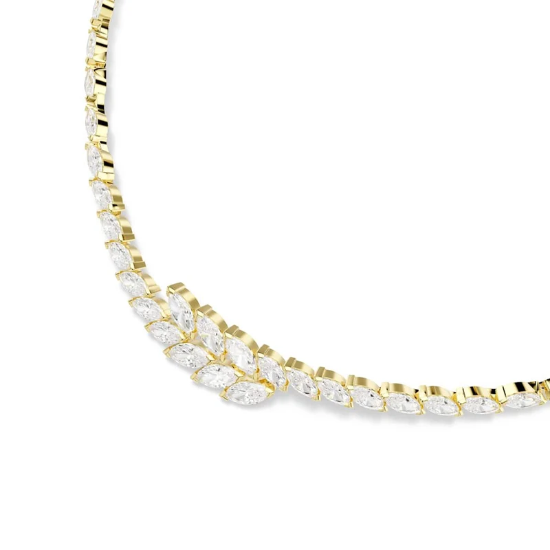 Swarovski Mesmera Glam Schmuckset in Goldoptik 5764868