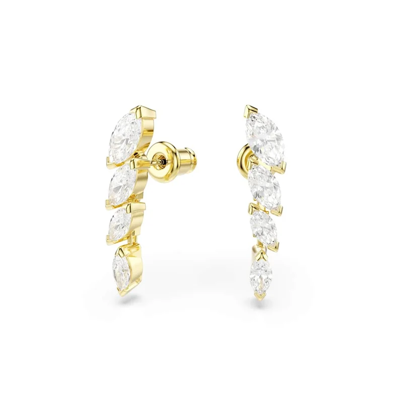 Swarovski Mesmera Glam Schmuckset in Goldoptik 5764868