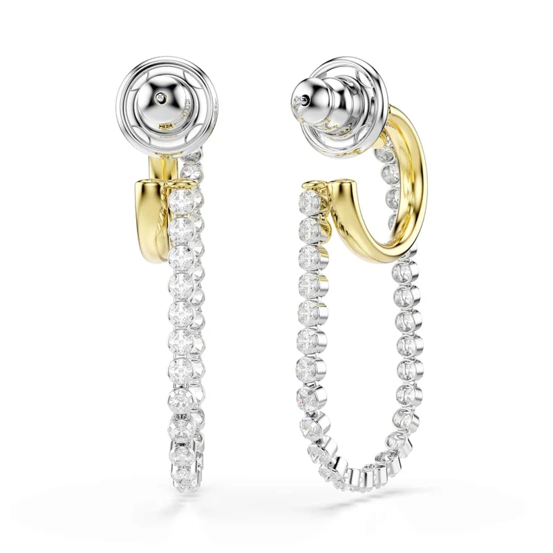 Swarovski Hyperbola Spin Multicolour Creolen 5749366