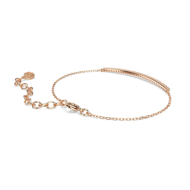 Swarovski Armband in Roségold-Optik 5757999