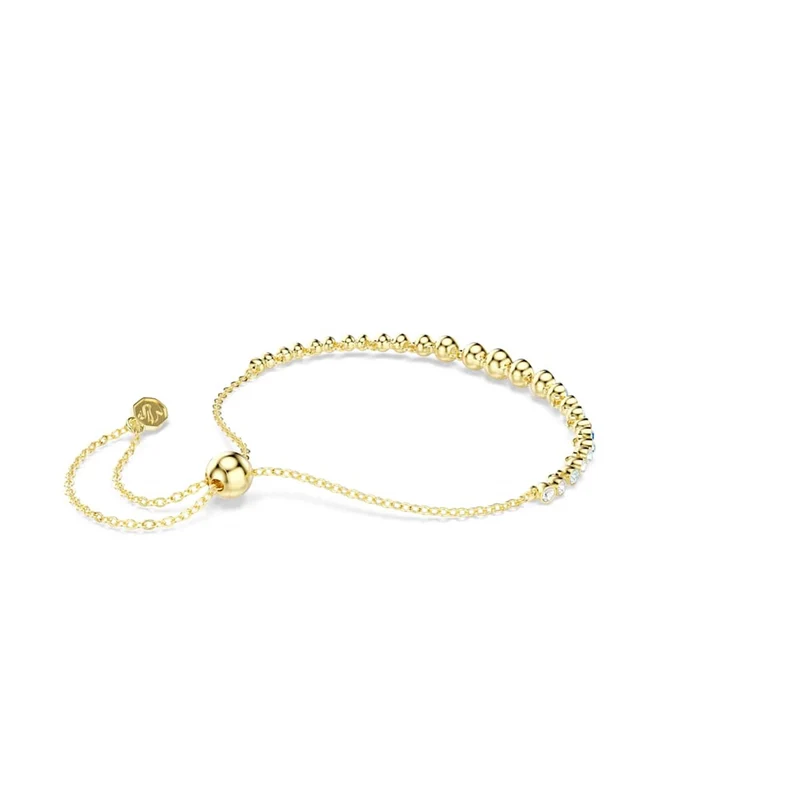 Swarovski Imber Tennis Emily Armband in Goldoptik 5757824