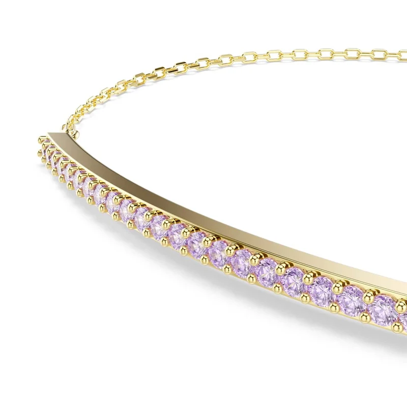 Swarovski Only Goldfarbenes Armband 5757795
