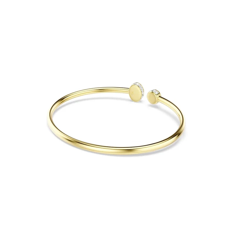 Swarovski Chroma Armreif in Goldoptik 5757998
