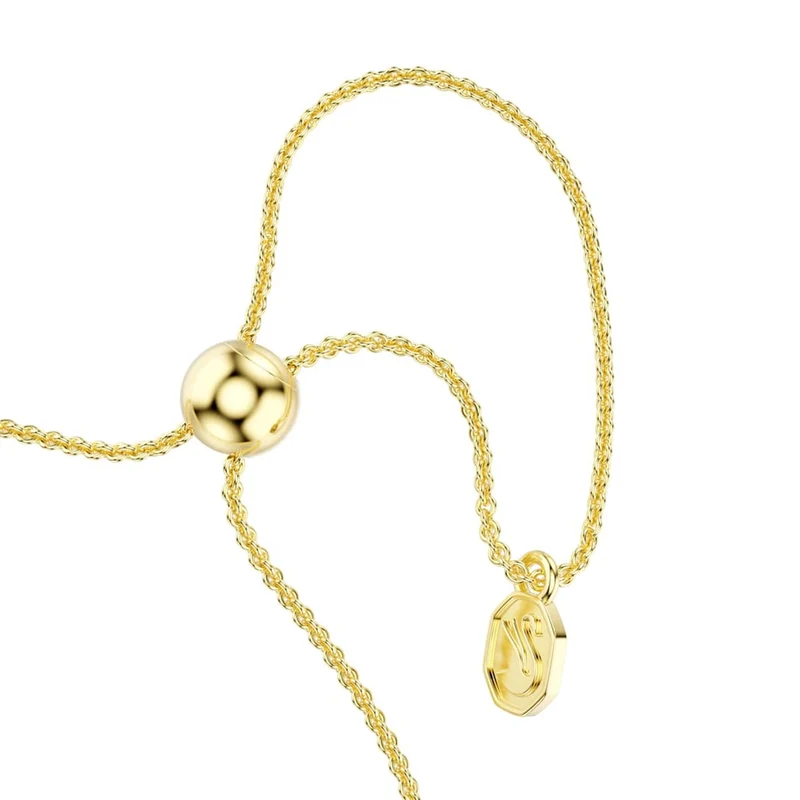 Swarovski Mesmera Attract Goldfarbenes Kettenarmband 5747939