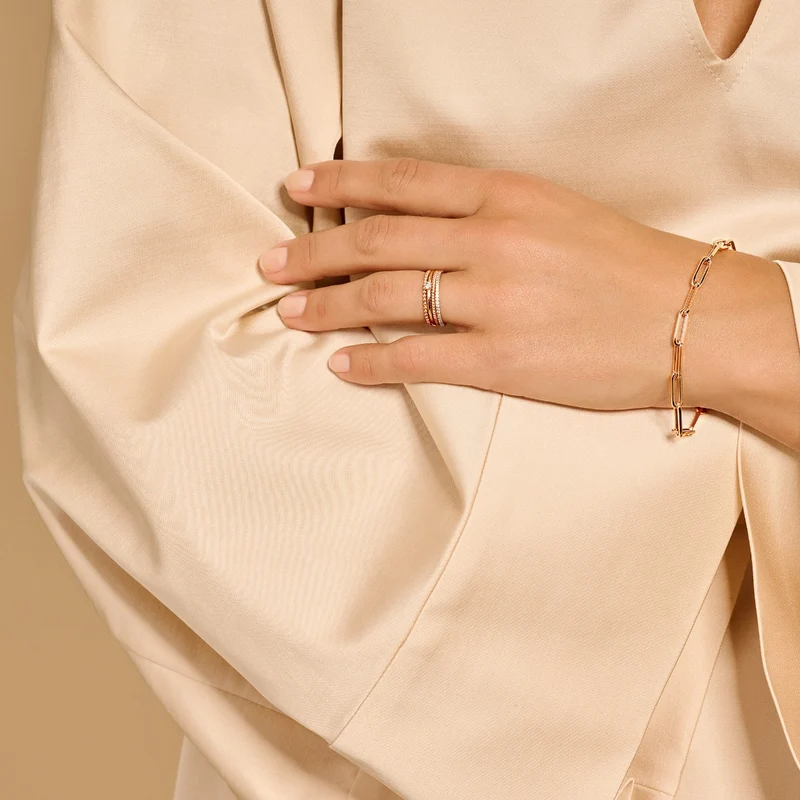 Blush damen Ring Roségold 1201RZI/46