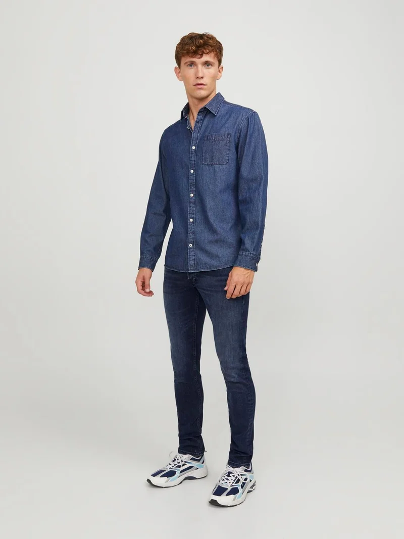 Jack & Jones Herren Jeans Glenn