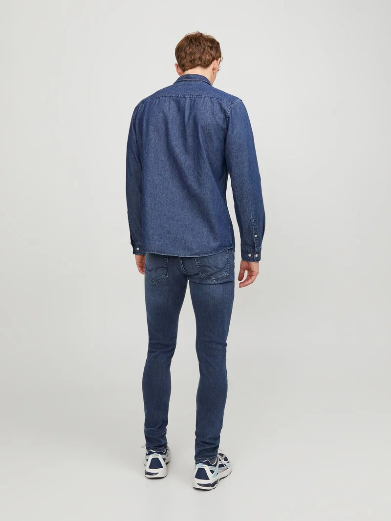 Jack & Jones Herren Jeans Glenn