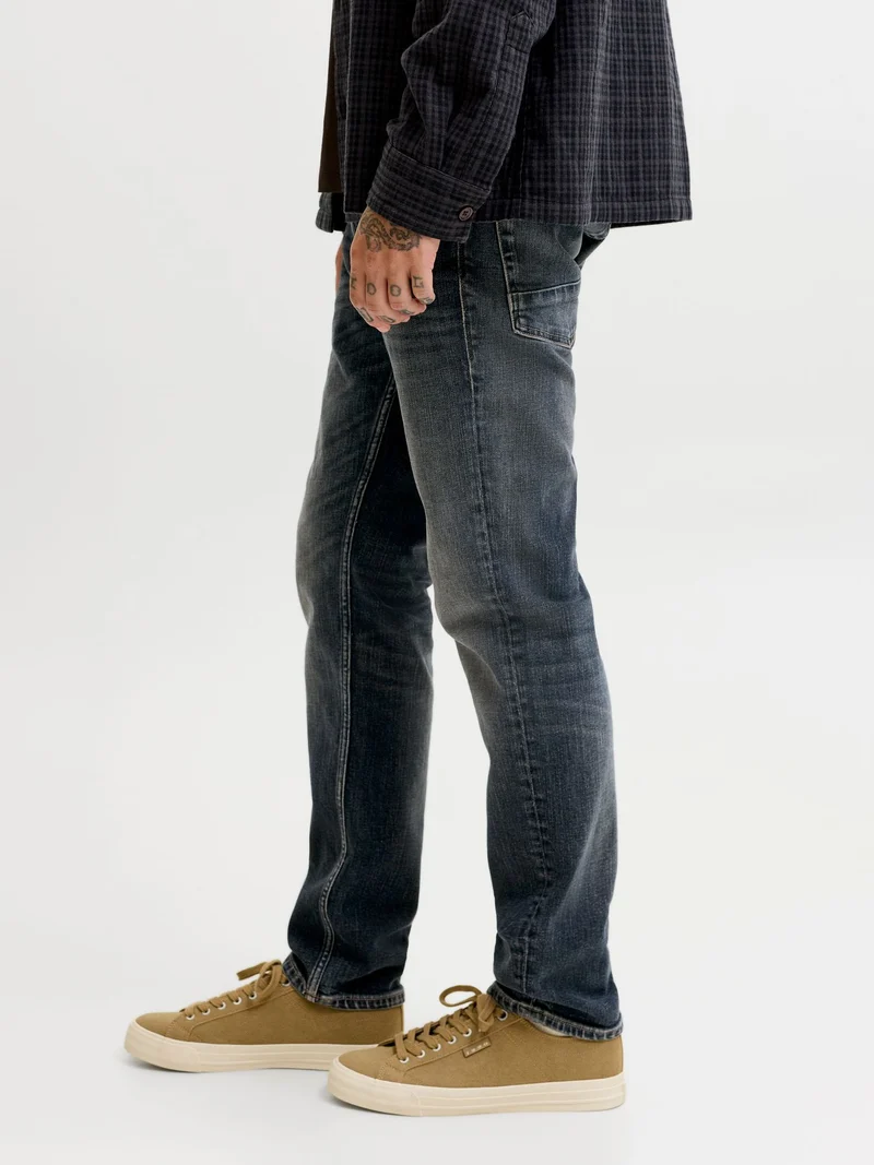 Jack & Jones Herren Jeans Regular Fit