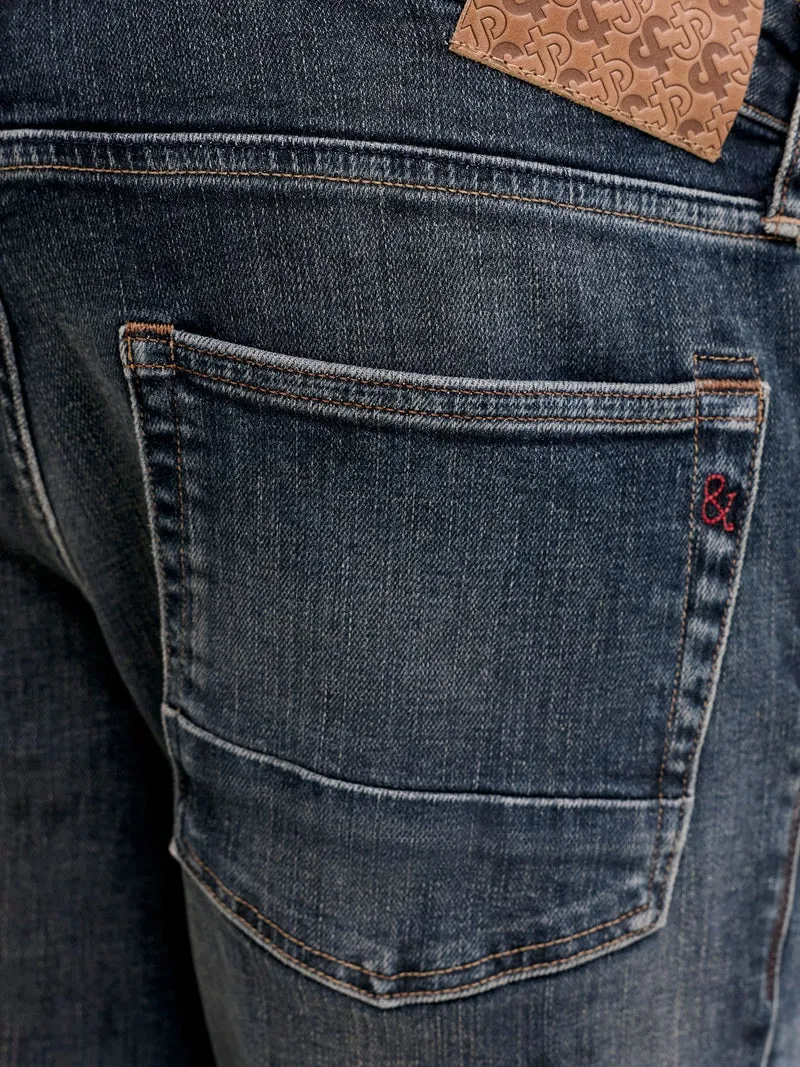 Jack & Jones Herren Jeans Regular Fit