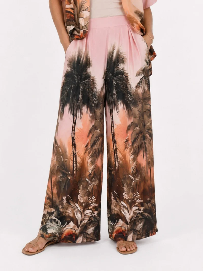Splash of Color Schlupfhose Damen