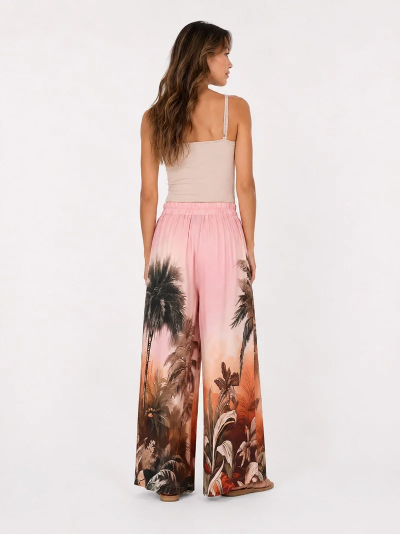 Splash of Color Schlupfhose Damen