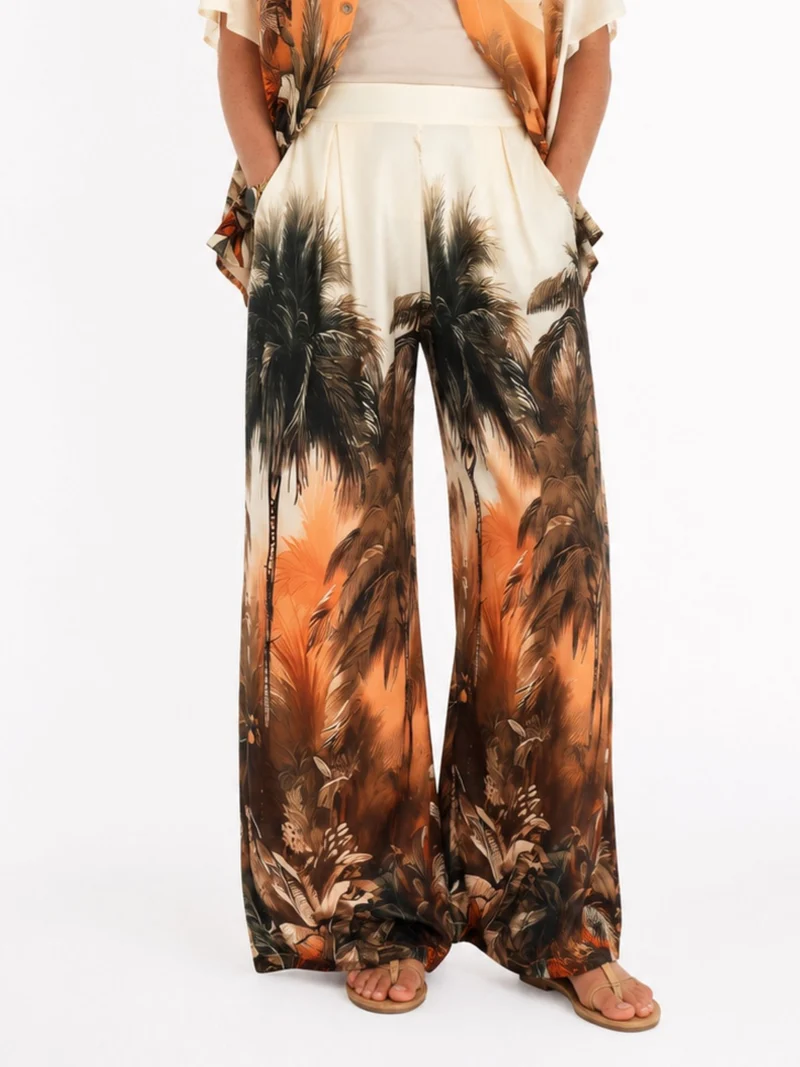 Splash of Color Schlupfhose Damen