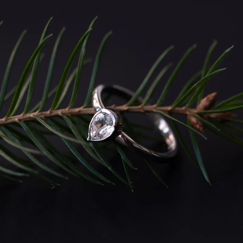 Parte Di Me Cento Luci damen Ring Silber PDM33042-58