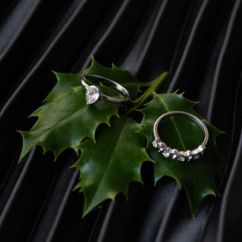 Parte Di Me Cento Luci damen Ring Silber PDM33042-58