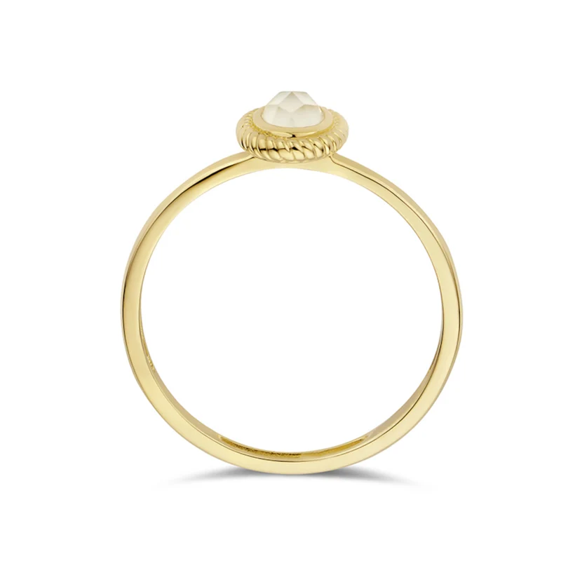 Blush damen Ring 585 Gold 1239YMQ/46