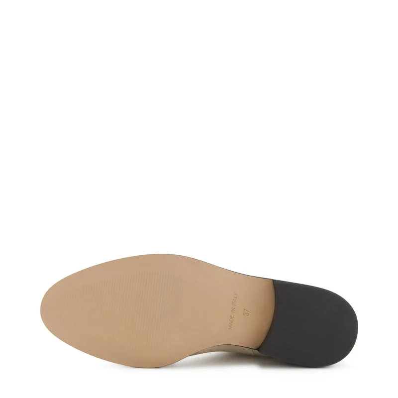 Isabel Bernard Vendôme Chey Beige Suede Chelsea Stiefel IB53000SS-174-37