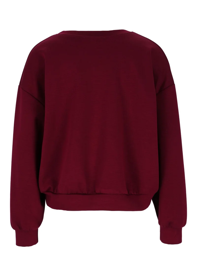 Splash of Color Damen Sweatshirt