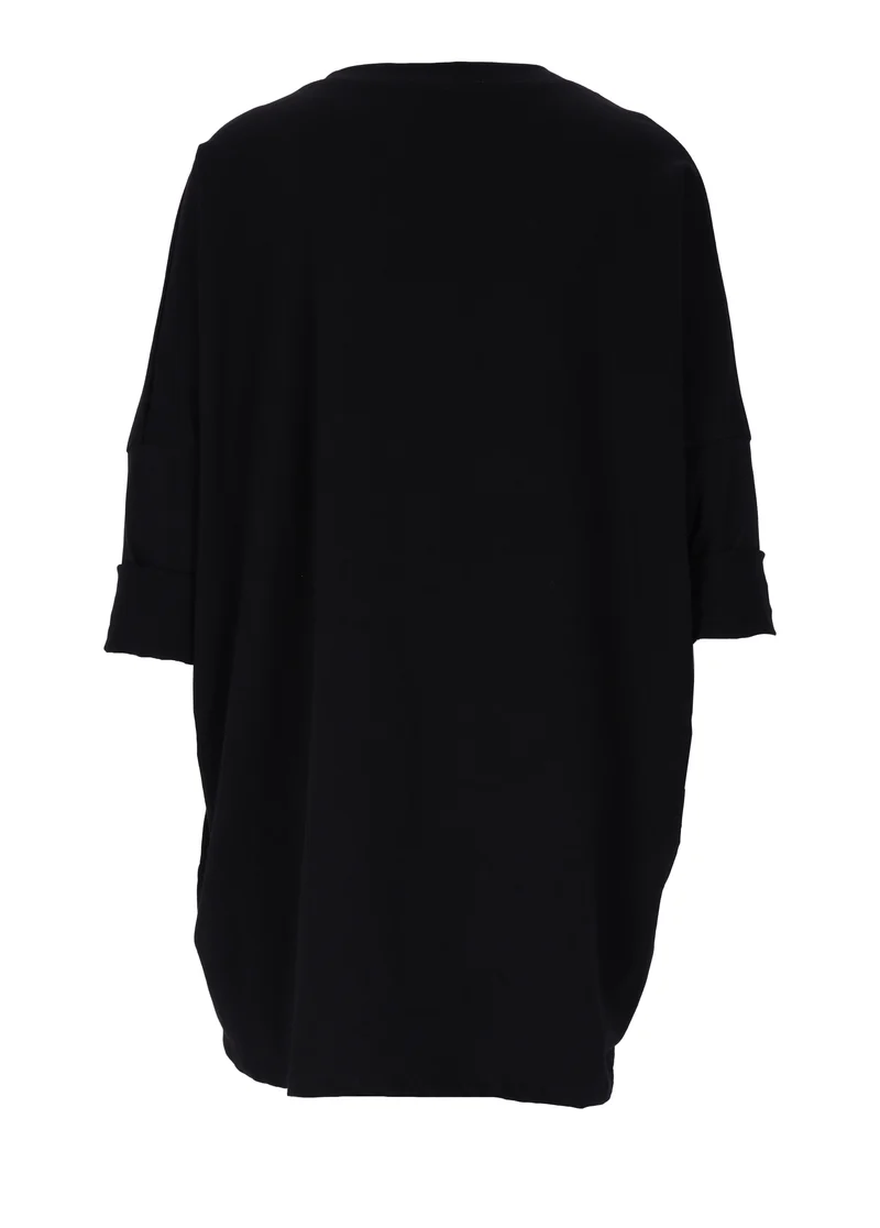 Splash of Color Longshirt Print Mädchen