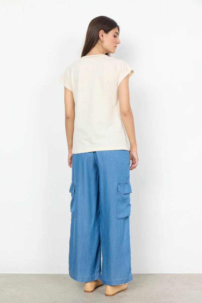 Soyaconcept Damen T-Shirt Bio-Baumwolle