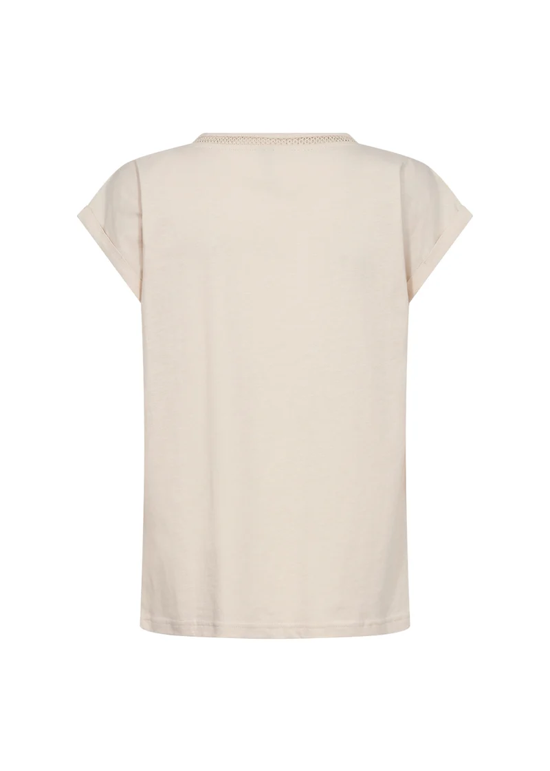 Soyaconcept Damen T-Shirt Bio-Baumwolle
