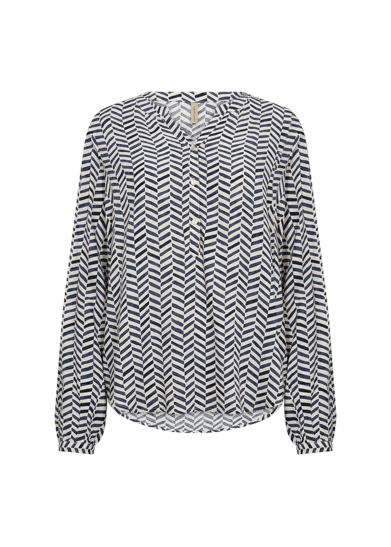 Soyaconcept Damen Bluse Selia 2