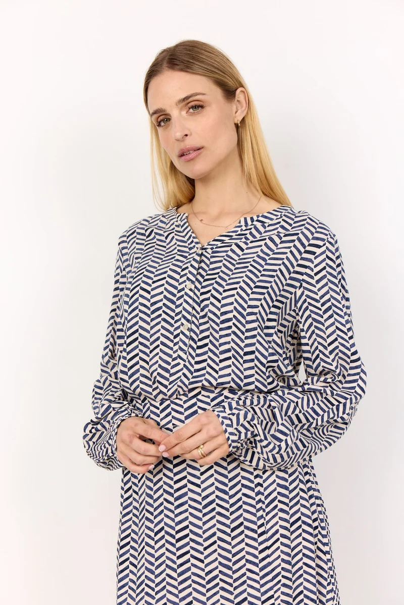 Soyaconcept Damen Bluse Selia 2
