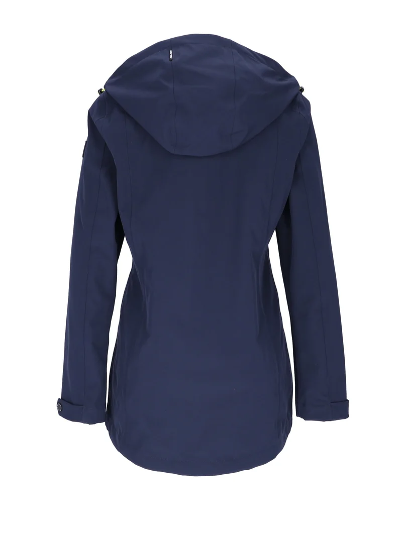 New View Softshell Jacke Damen