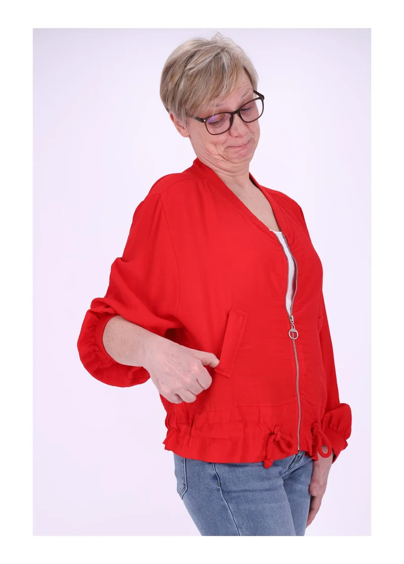 Splash of Color Damen Blousonjacke