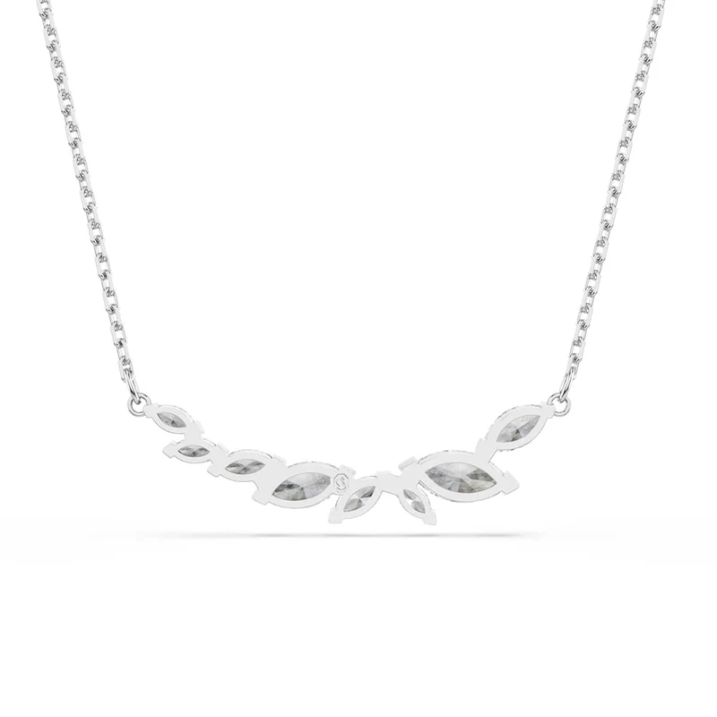 Swarovski Mesmera Glam Halskette in Silberoptik 5759838