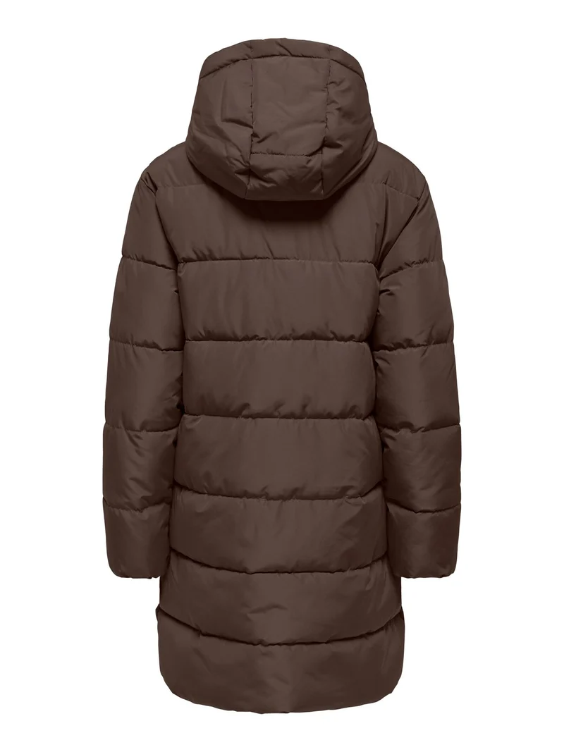 ONLCLAIR PUFFER HOOD COAT CC OTW