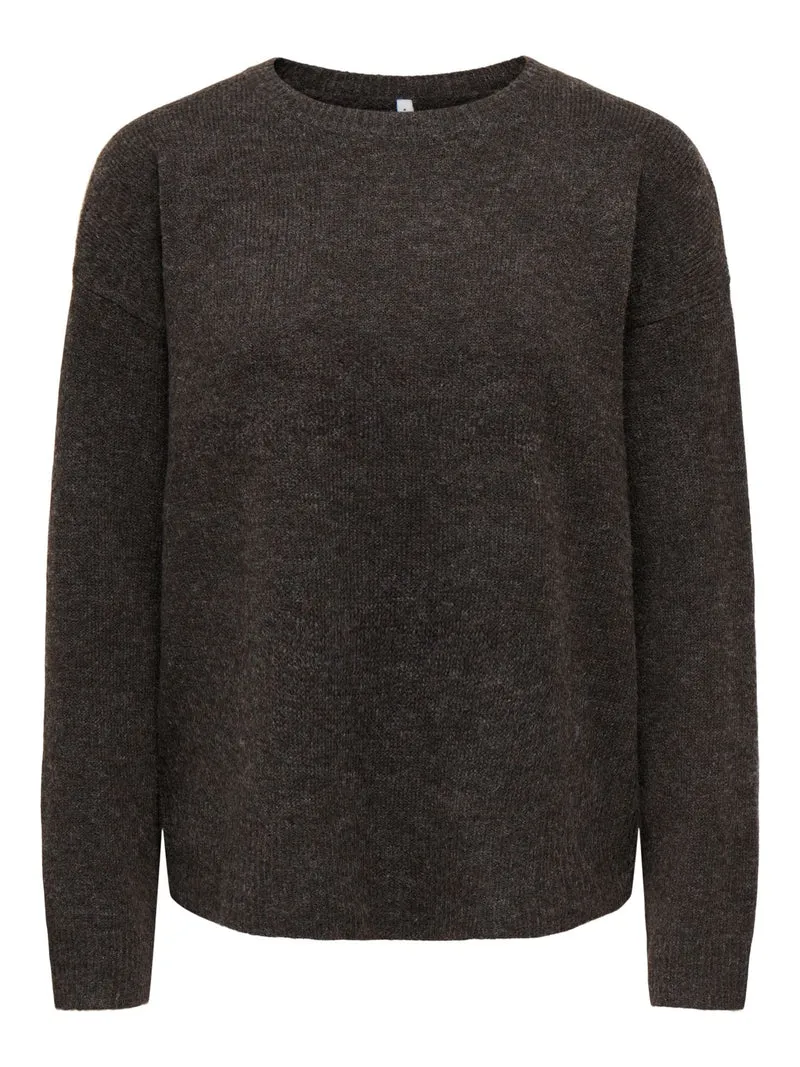 ONLOLIVIA LS O-NECK CC KNT