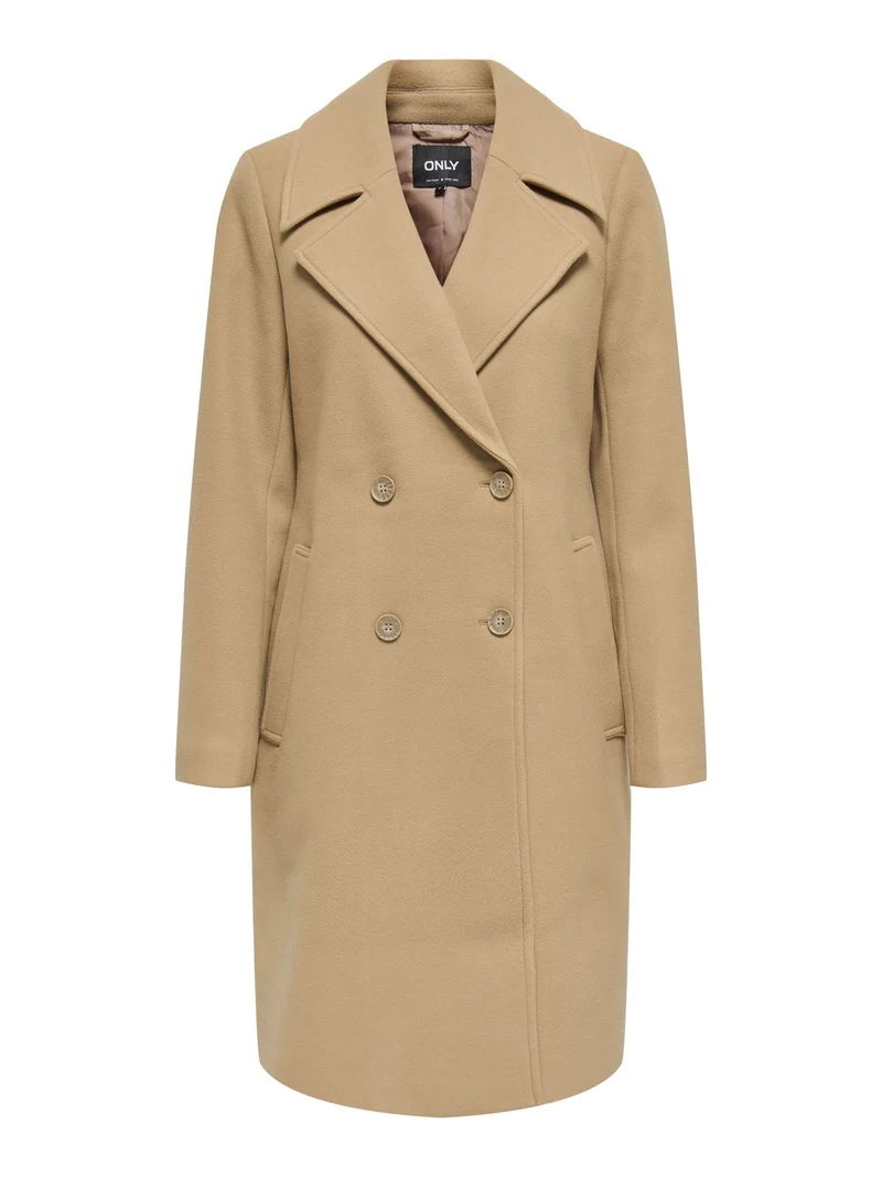 ONLADINA LONG COAT CC OTW