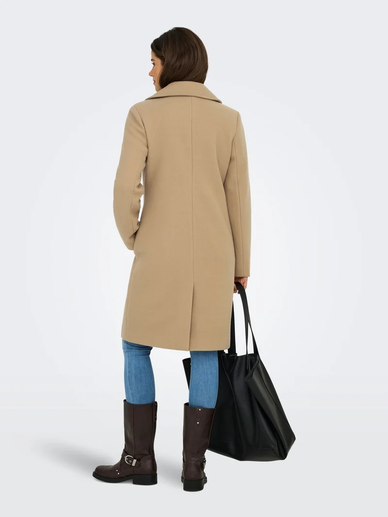 ONLADINA LONG COAT CC OTW