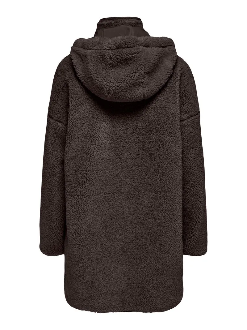 ONLSASCHA SHERPA JACKET CC OTW