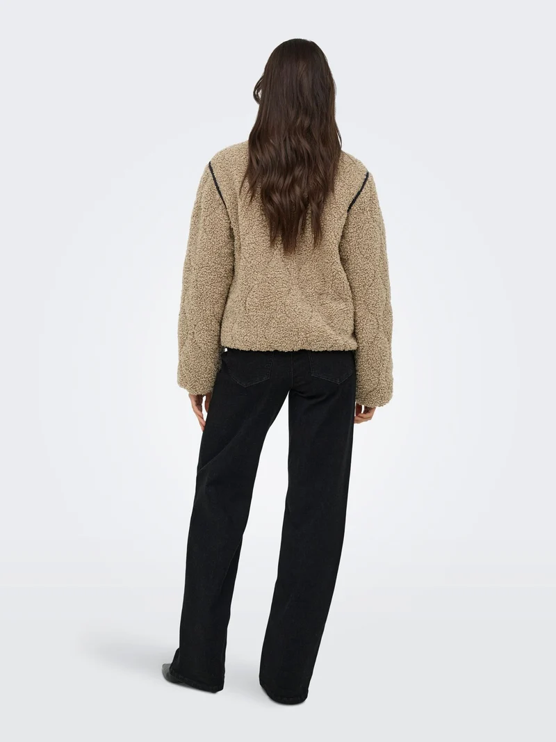 ONLINES TEDDY JACKET CC OTW