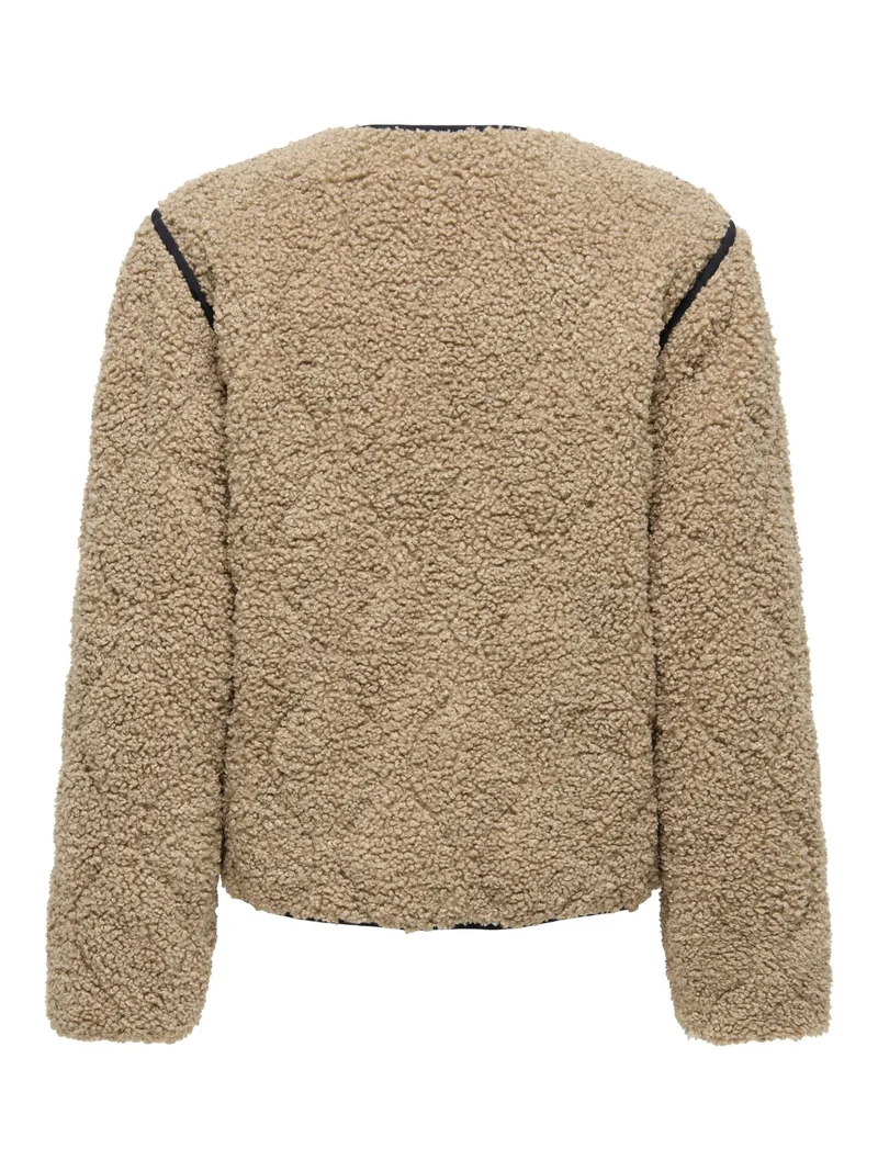 ONLINES TEDDY JACKET CC OTW