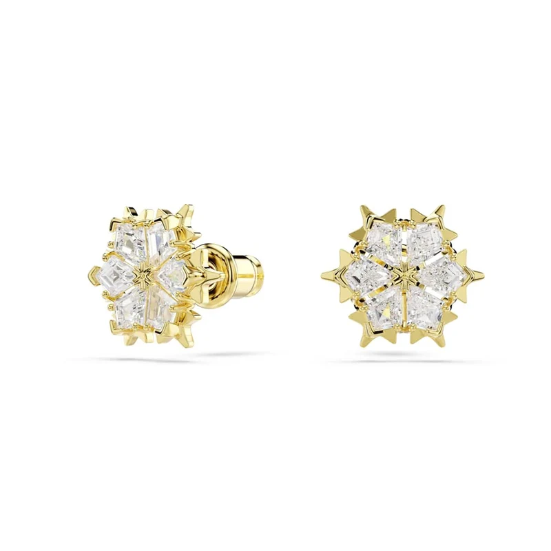 Swarovski Magic Ohrringe in Goldoptik 5757816
