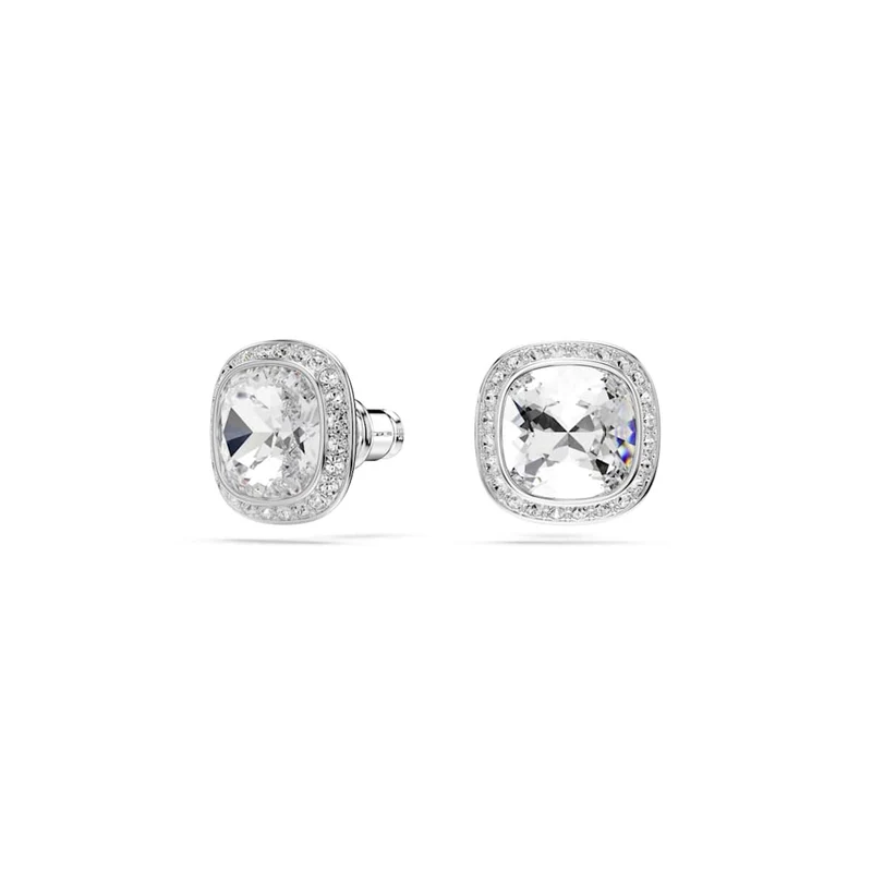 Swarovski Una Angelic Cushion Schmuckset in Silberoptik 5754343