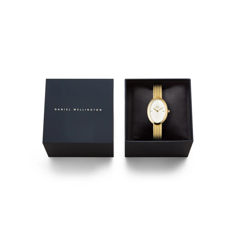 Daniel Wellington Juliette White Women's Watch DW00100882