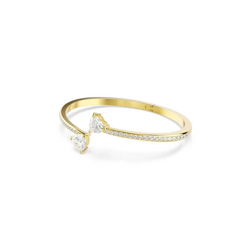Swarovski Mesmera Goldfarbener Armreif 5733512